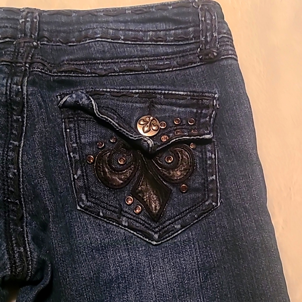 Miss Chic Jeans